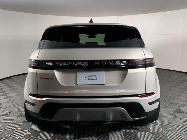 new 2025 Land Rover Range Rover Evoque car, priced at $55,940