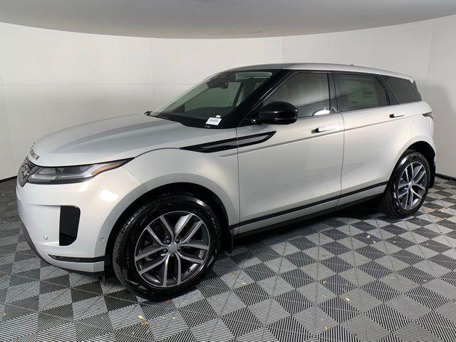 new 2025 Land Rover Range Rover Evoque car, priced at $55,940