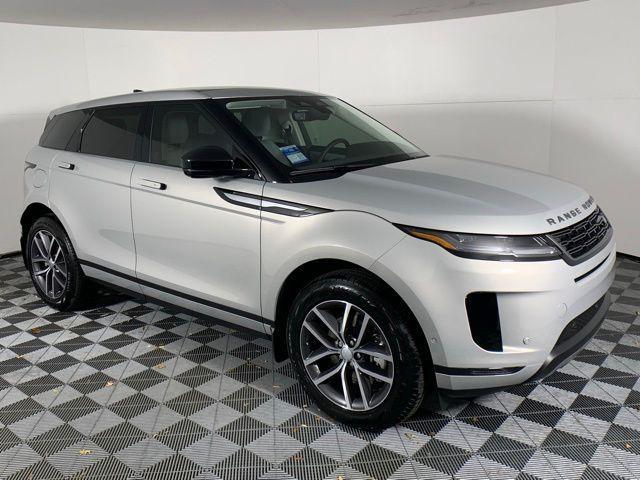 new 2025 Land Rover Range Rover Evoque car, priced at $55,940