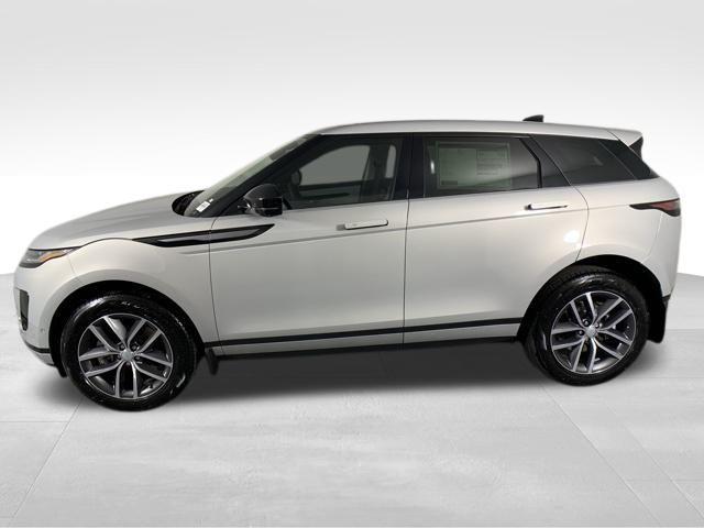 new 2025 Land Rover Range Rover Evoque car, priced at $55,940