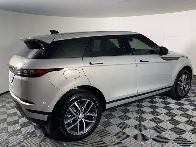 new 2025 Land Rover Range Rover Evoque car, priced at $55,940