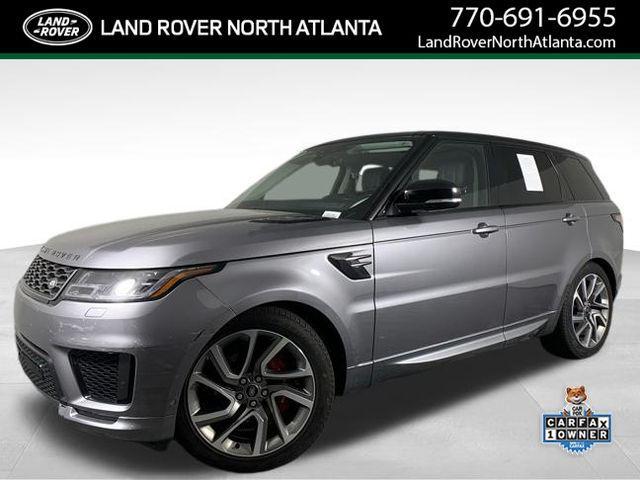 used 2022 Land Rover Range Rover Sport car, priced at $57,900