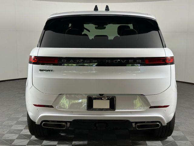 new 2025 Land Rover Range Rover Sport car, priced at $105,470