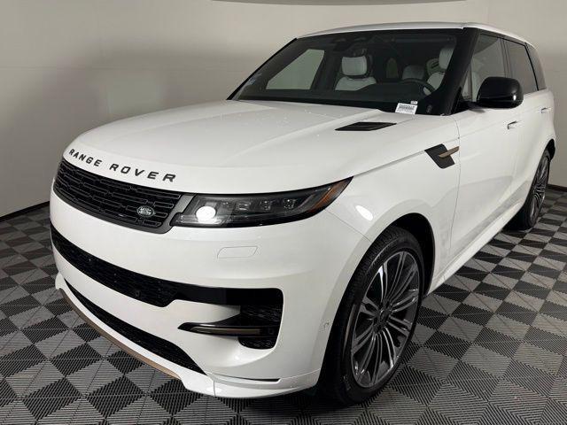 new 2025 Land Rover Range Rover Sport car, priced at $105,470