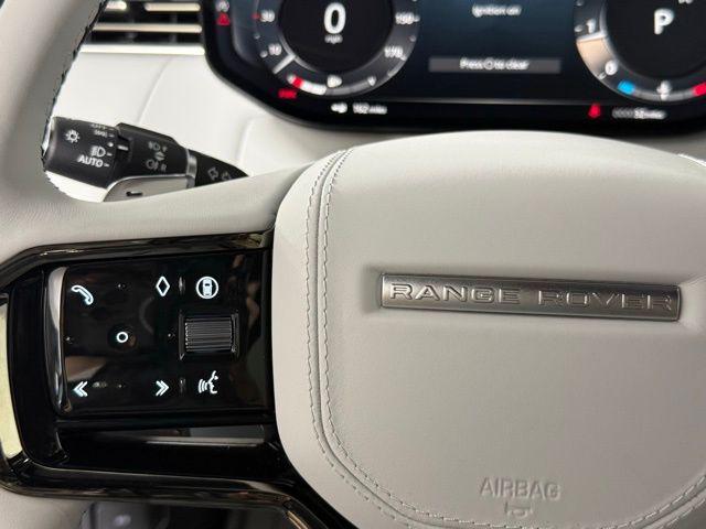 new 2025 Land Rover Range Rover Sport car, priced at $105,470