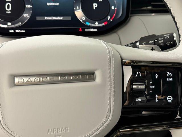 new 2025 Land Rover Range Rover Sport car, priced at $105,470