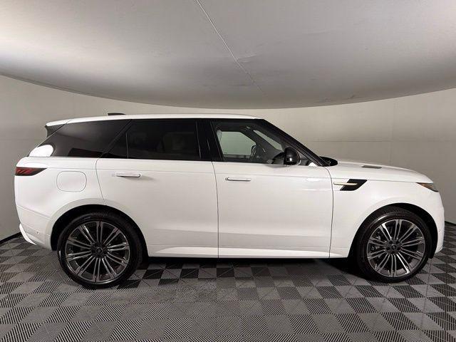 new 2025 Land Rover Range Rover Sport car, priced at $105,470