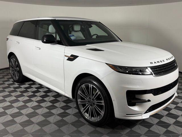 new 2025 Land Rover Range Rover Sport car, priced at $105,470