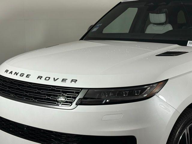 new 2025 Land Rover Range Rover Sport car, priced at $105,470