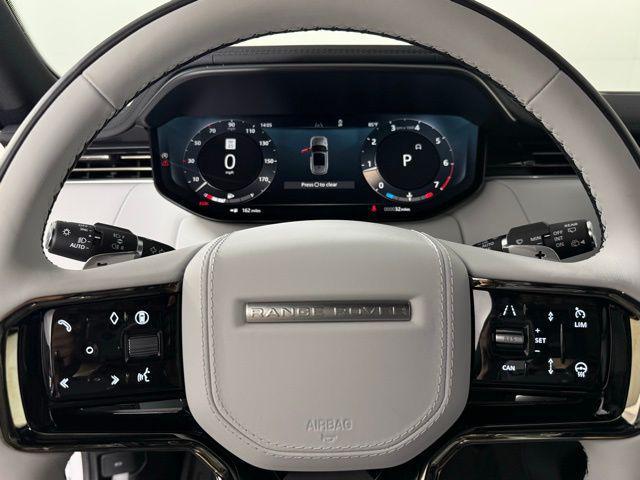new 2025 Land Rover Range Rover Sport car, priced at $105,470