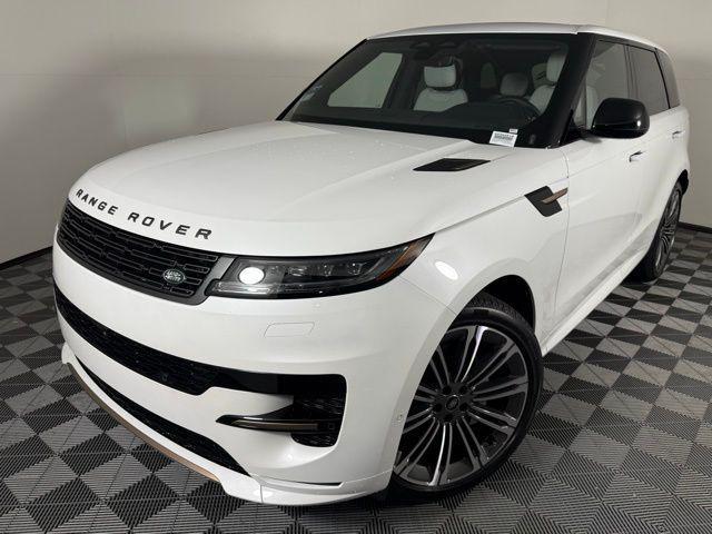 new 2025 Land Rover Range Rover Sport car, priced at $105,470