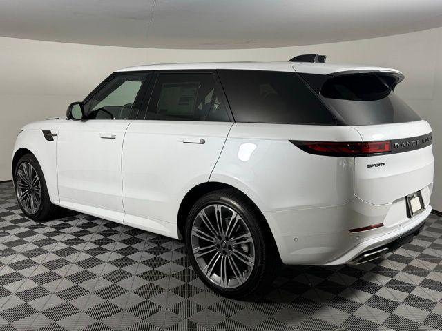 new 2025 Land Rover Range Rover Sport car, priced at $105,470