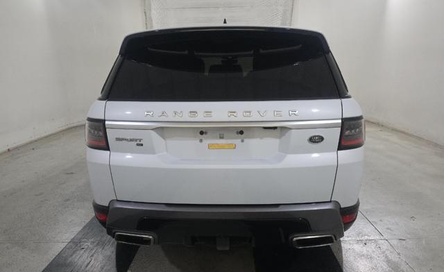 used 2020 Land Rover Range Rover Sport car, priced at $34,900