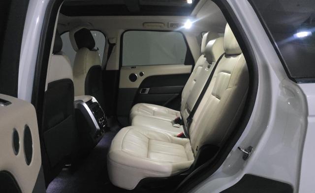 used 2020 Land Rover Range Rover Sport car, priced at $34,900