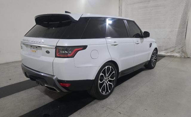 used 2020 Land Rover Range Rover Sport car, priced at $34,900