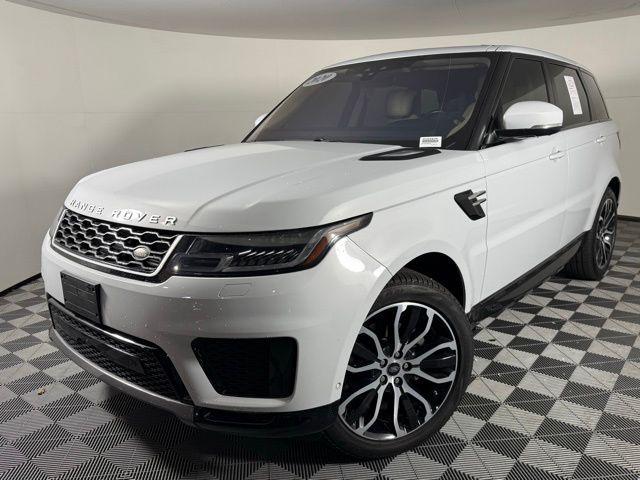 used 2020 Land Rover Range Rover Sport car, priced at $33,900