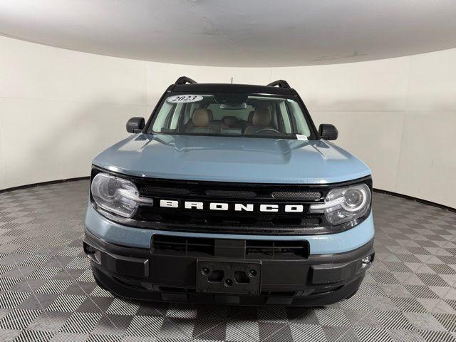 used 2023 Ford Bronco Sport car, priced at $29,900