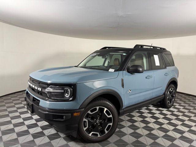 used 2023 Ford Bronco Sport car, priced at $29,900