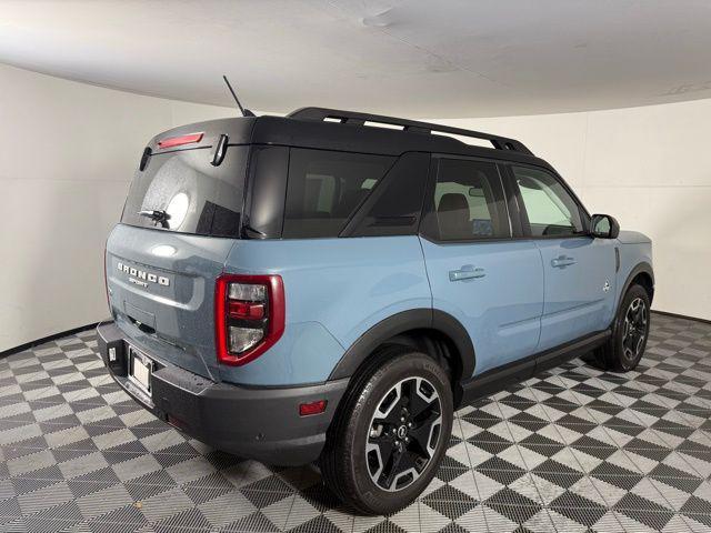 used 2023 Ford Bronco Sport car, priced at $29,900