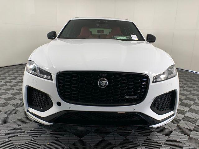 used 2024 Jaguar F-PACE car, priced at $56,900