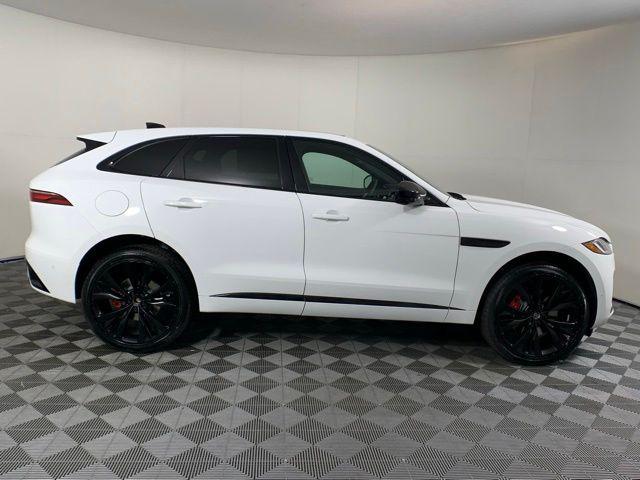 used 2024 Jaguar F-PACE car, priced at $56,900