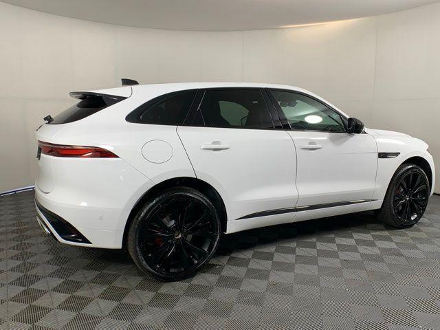 used 2024 Jaguar F-PACE car, priced at $56,900