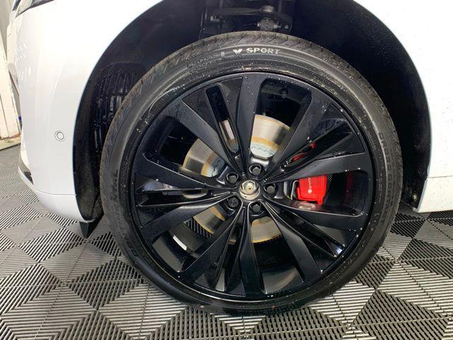 used 2024 Jaguar F-PACE car, priced at $56,900