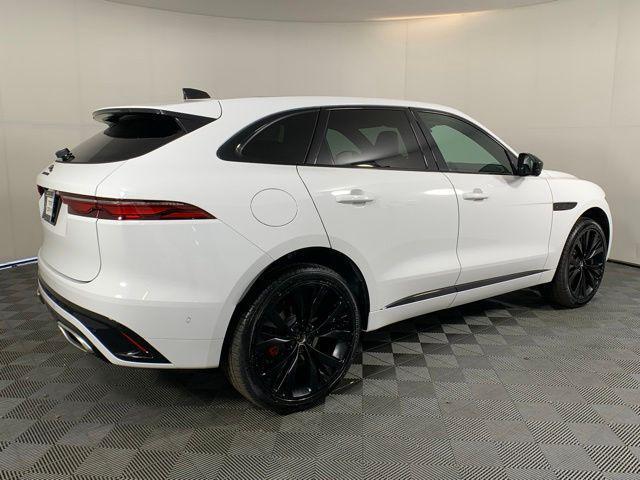 used 2024 Jaguar F-PACE car, priced at $56,900