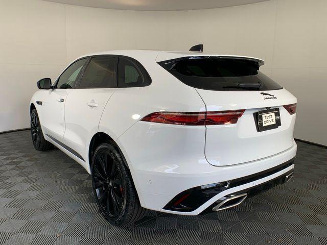 used 2024 Jaguar F-PACE car, priced at $56,900