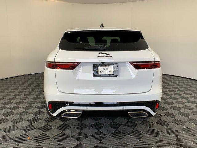 used 2024 Jaguar F-PACE car, priced at $56,900