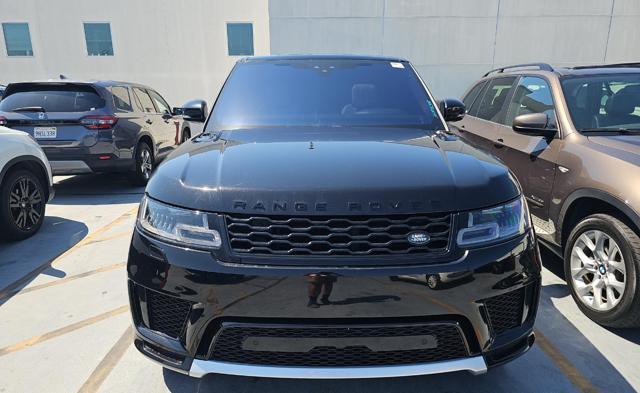 used 2021 Land Rover Range Rover Sport car, priced at $45,900