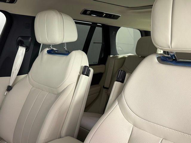 new 2025 Land Rover Range Rover car