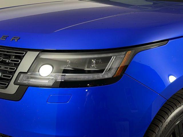 new 2025 Land Rover Range Rover car