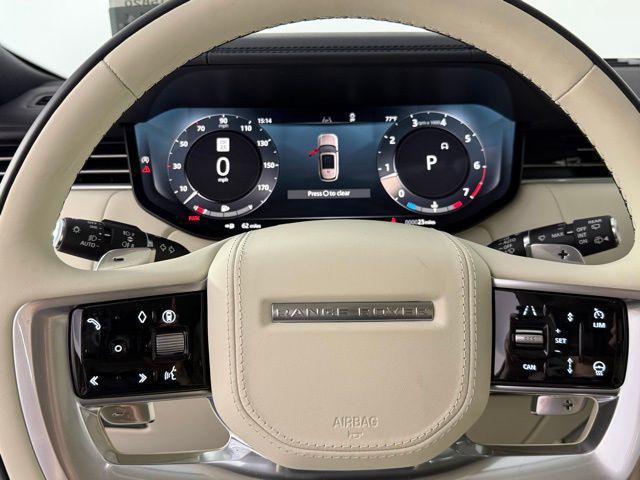 new 2025 Land Rover Range Rover car