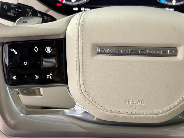 new 2025 Land Rover Range Rover car