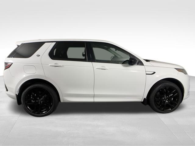 new 2025 Land Rover Discovery Sport car, priced at $56,968