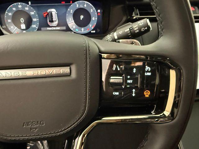 used 2025 Land Rover Range Rover Velar car, priced at $55,500