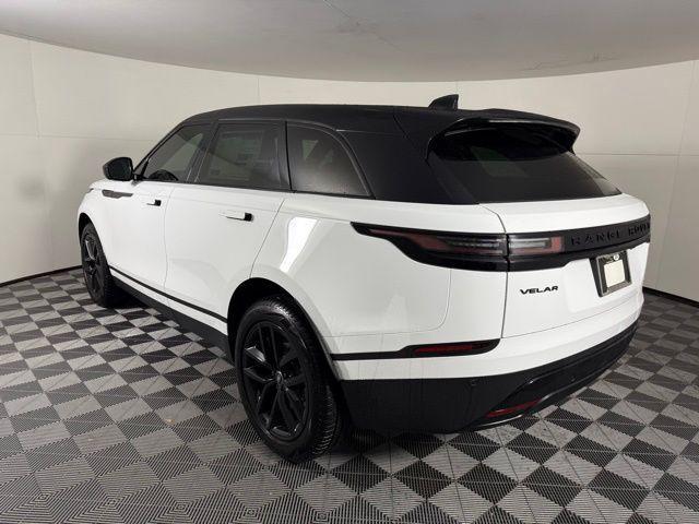 used 2025 Land Rover Range Rover Velar car, priced at $55,500