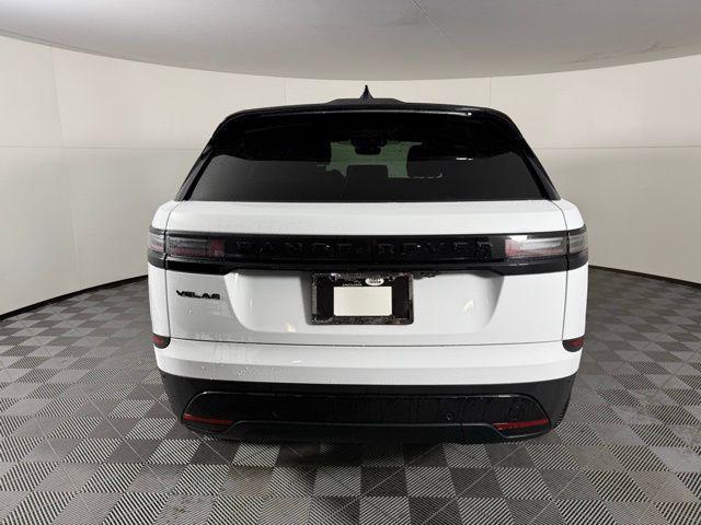 used 2025 Land Rover Range Rover Velar car, priced at $55,500