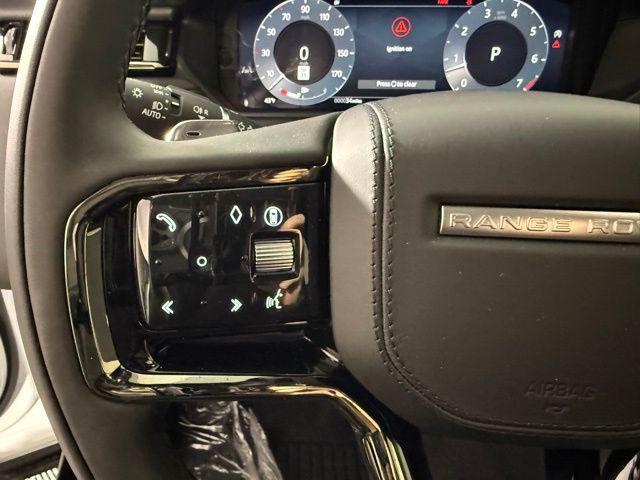 used 2025 Land Rover Range Rover Velar car, priced at $55,500