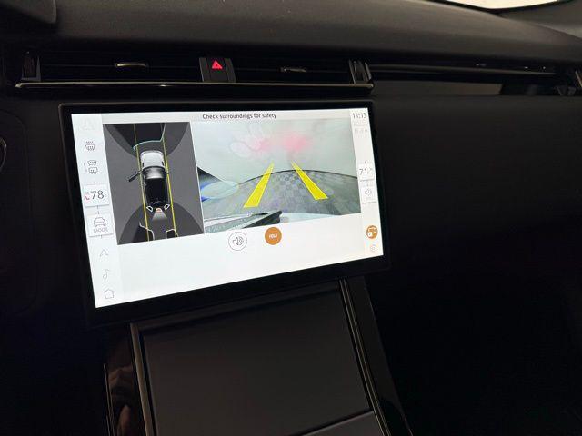 used 2025 Land Rover Range Rover Velar car, priced at $55,500