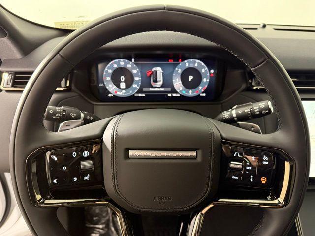 used 2025 Land Rover Range Rover Velar car, priced at $55,500