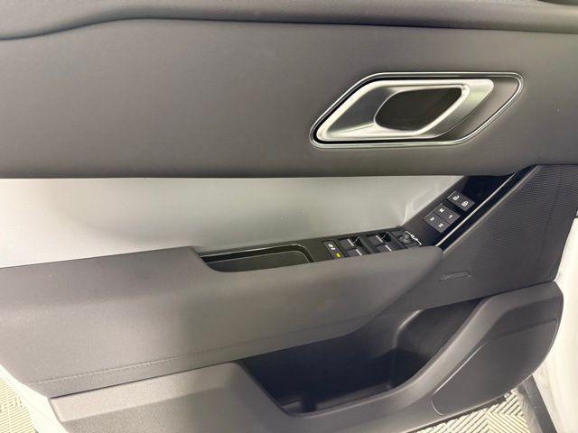 used 2025 Land Rover Range Rover Velar car, priced at $55,500