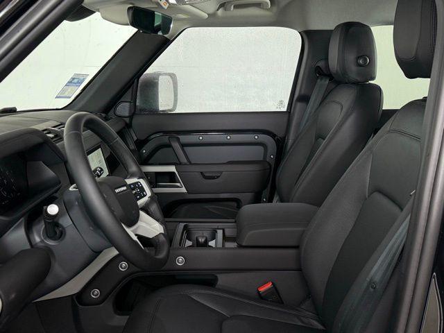 new 2024 Land Rover Defender car