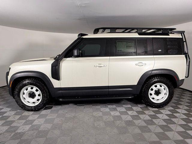 new 2024 Land Rover Defender car