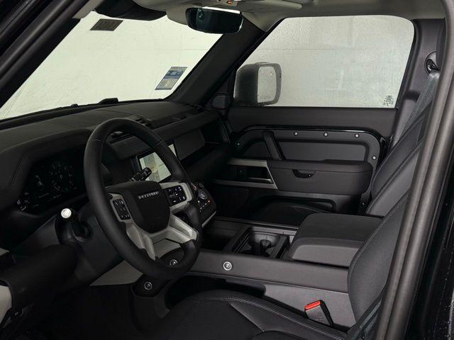 new 2024 Land Rover Defender car