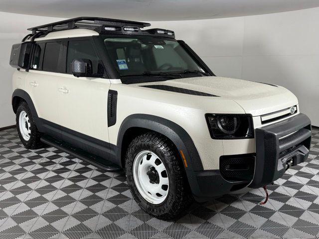 new 2024 Land Rover Defender car