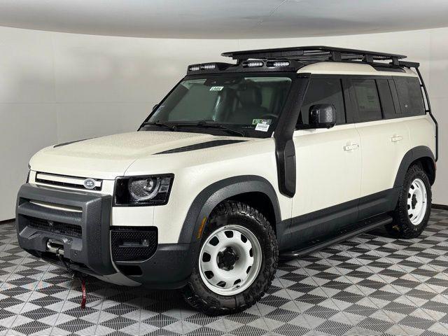 new 2024 Land Rover Defender car