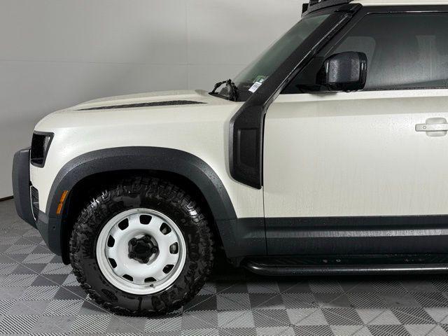 new 2024 Land Rover Defender car
