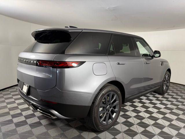 new 2025 Land Rover Range Rover Sport car, priced at $85,155